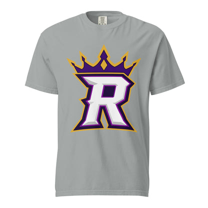 Signature | Comfort Colors T-Shirt | REIGN 10U Softball | Royale Crest Logo