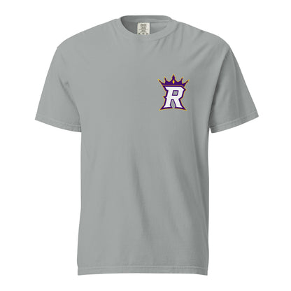 Signature | Comfort Colors T-Shirt | REIGN 10U Softball | Emblem Logo