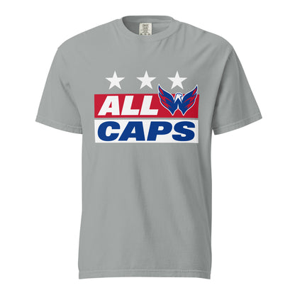 Signature | Comfort Colors T-Shirt | FFYSA | Emblem Logo