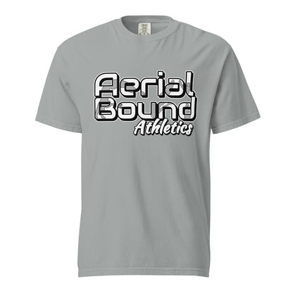 Signature | Comfort Colors T-Shirt | Aerial Bound Athletics | Athletics Logo