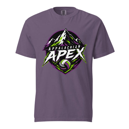 Signature | Comfort Colors T-Shirt | Appalachian Apex | Summit Emblem Logo