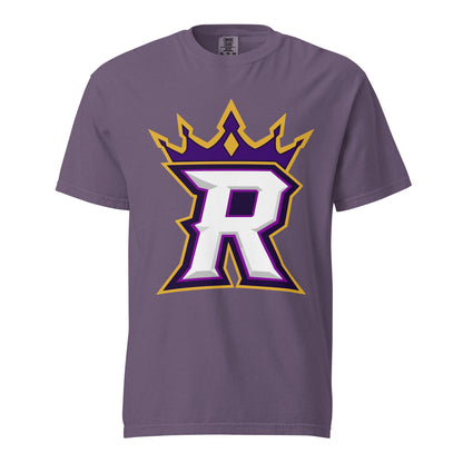 Signature | Comfort Colors T-Shirt | REIGN 10U Softball | Royale Crest Logo