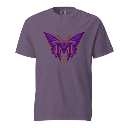 Signature | Comfort Colors T-Shirt | SoCal Monarchs | Crest Logo