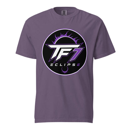 Signature | Comfort Colors T-Shirt | TF7 Eclipse | Badge Logo