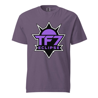 Signature | Comfort Colors T-Shirt | TF7 Eclipse | Crest Logo