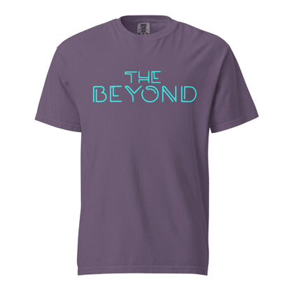 Signature | Comfort Colors T-Shirt | Mulligames | Modern Script Logo