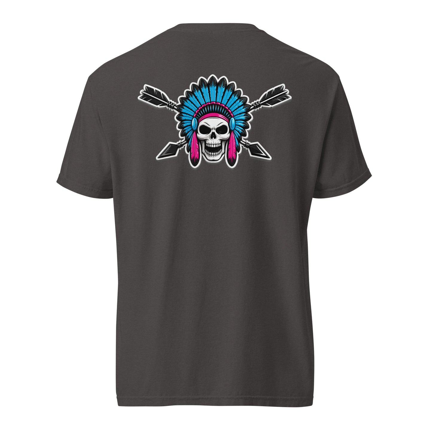 Signature | Comfort Colors T-Shirt | Savage Softball | Valor Logo