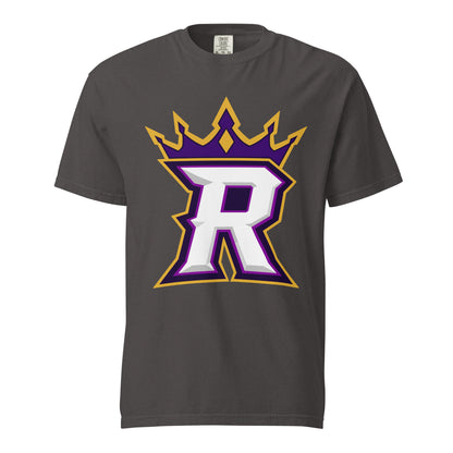 Signature | Comfort Colors T-Shirt | REIGN 10U Softball | Royale Crest Logo