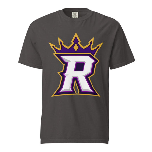 Signature | Comfort Colors T-Shirt | REIGN 10U Softball | Royale Crest Logo