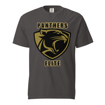Signature | Comfort Colors T-Shirt | Panthers Elite | Shield Logo