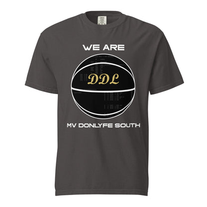 Signature | Comfort Colors T-Shirt | Official DDL Merchandise | Vanguard Logo