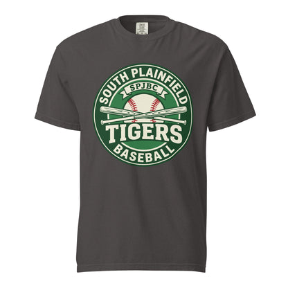 Signature | Comfort Colors T-Shirt | SP Tigers 7U | Badge Logo