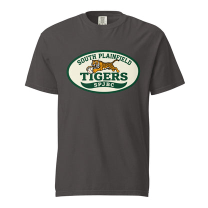 Signature | Comfort Colors T-Shirt | SP Tigers 7U | Emblem Logo