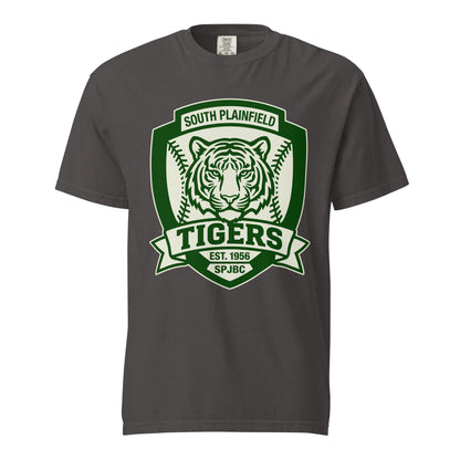 Signature | Comfort Colors T-Shirt | SP Tigers 7U | Shield Logo