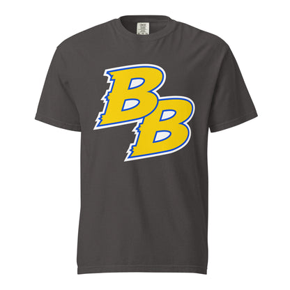 Signature | Comfort Colors T-Shirt | Breakaway Bandits Softball Club | Athletics Logo