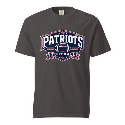 Signature | Comfort Colors T-Shirt | Maximum Velocity Youth Sports | Athletics Logo