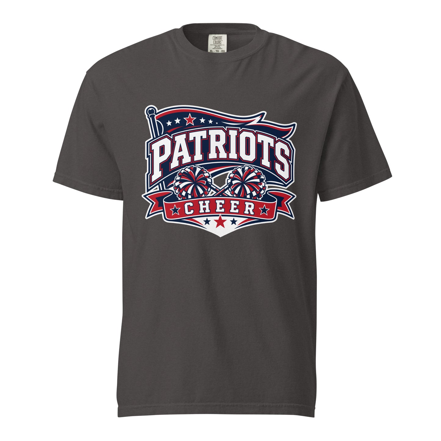 Signature | Comfort Colors T-Shirt | Maximum Velocity Youth Sports | Valor Logo
