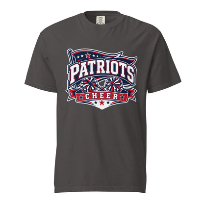 Signature | Comfort Colors T-Shirt | Maximum Velocity Youth Sports | Valor Logo