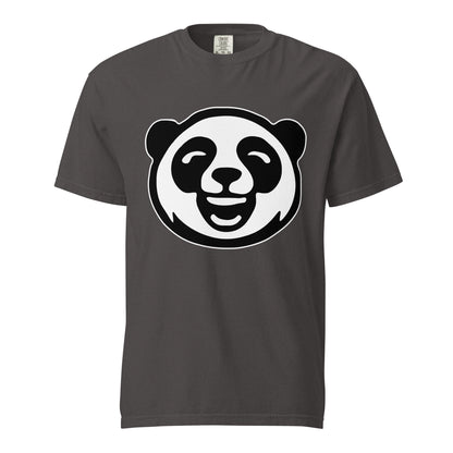 Signature | Comfort Colors T-Shirt | Panda Lacrosse Club | Mascot Logo