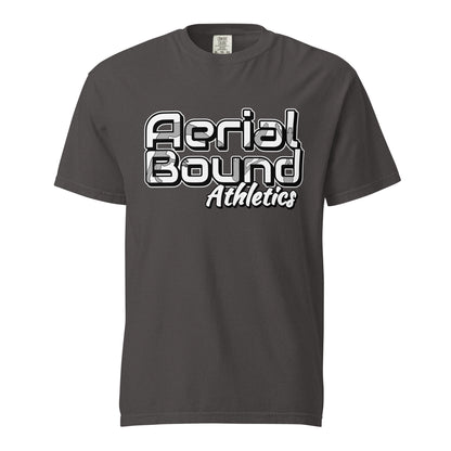 Signature | Comfort Colors T-Shirt | Aerial Bound Athletics | Athletics Logo