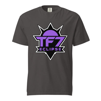Signature | Comfort Colors T-Shirt | TF7 Eclipse | Crest Logo