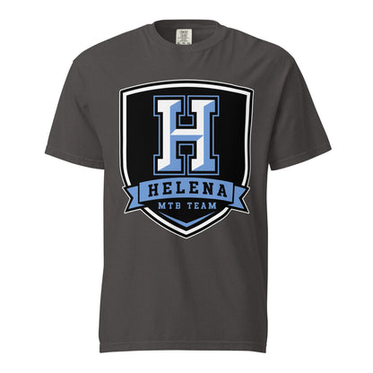 Signature | Comfort Colors T-Shirt | Helena MTB Team | Vanguard Logo