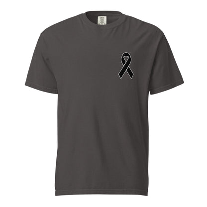 Signature | Comfort Colors T-Shirt | For the 22 | Valor Heritage Logo