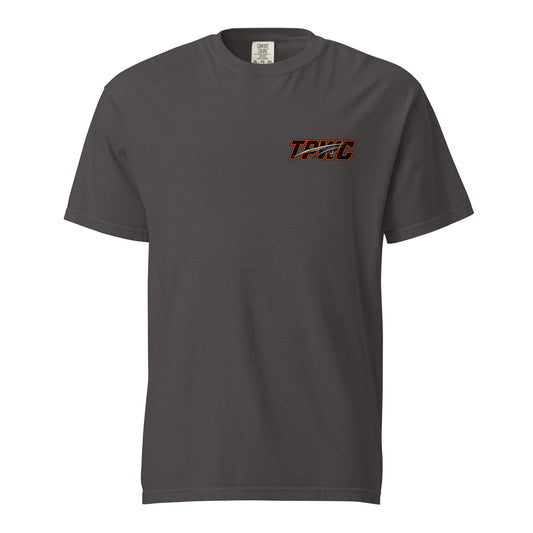 Signature | Comfort Colors T-Shirt | TPWC | Crest Logo