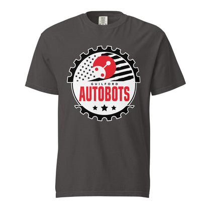 Signature | Comfort Colors T-Shirt | Guilford Autobots | Emblem Logo