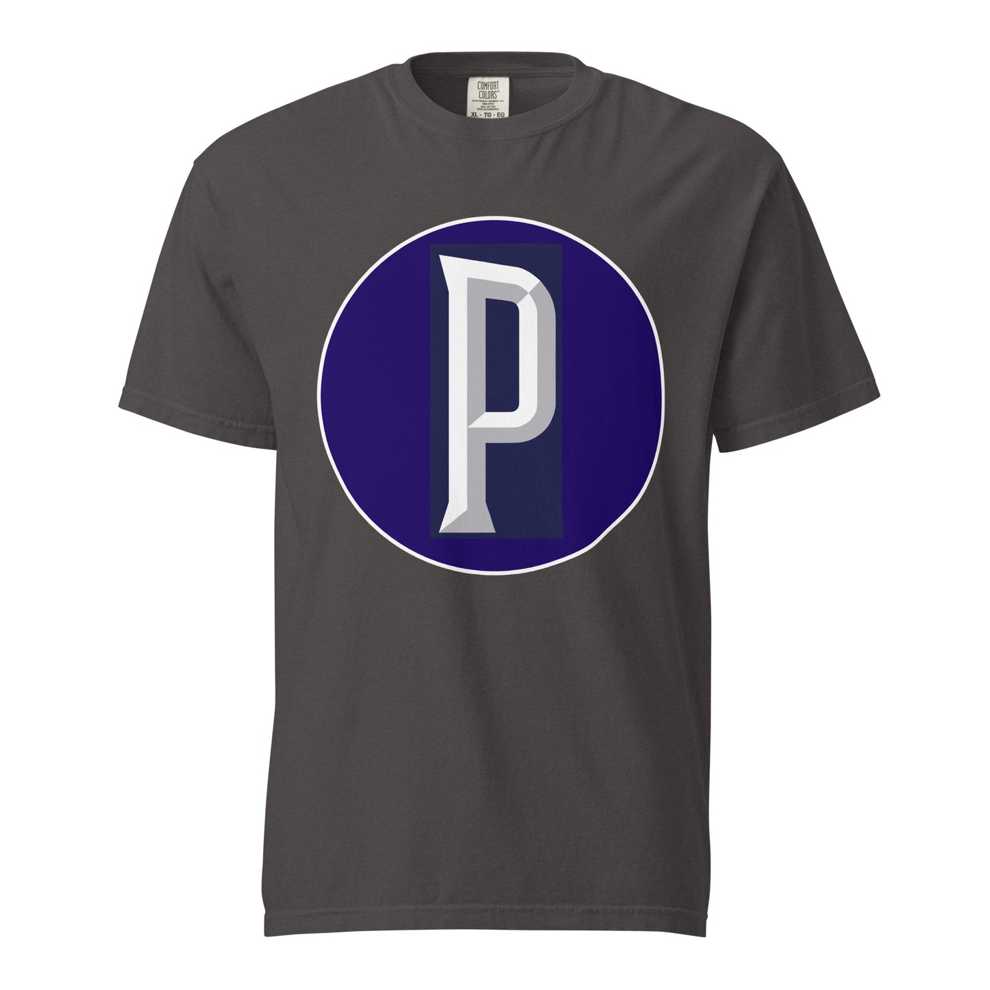 Signature | Comfort Colors T-Shirt | FA Basketball | Badge Logo