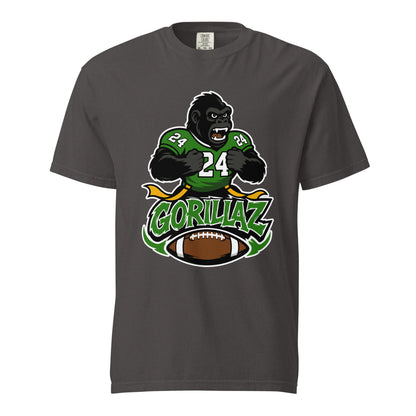 Signature | Comfort Colors T-Shirt | Gorillaz | Vanguard Logo