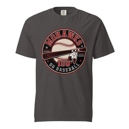 Signature | Comfort Colors T-Shirt | Mohawks | Athletics Logo