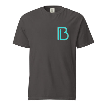 Signature | Comfort Colors T-Shirt | Mulligames | Lettermark Logo