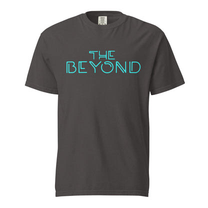 Signature | Comfort Colors T-Shirt | Mulligames | Modern Script Logo