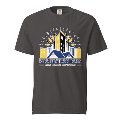 Signature | Comfort Colors T-Shirt | Rho | Emblem Logo
