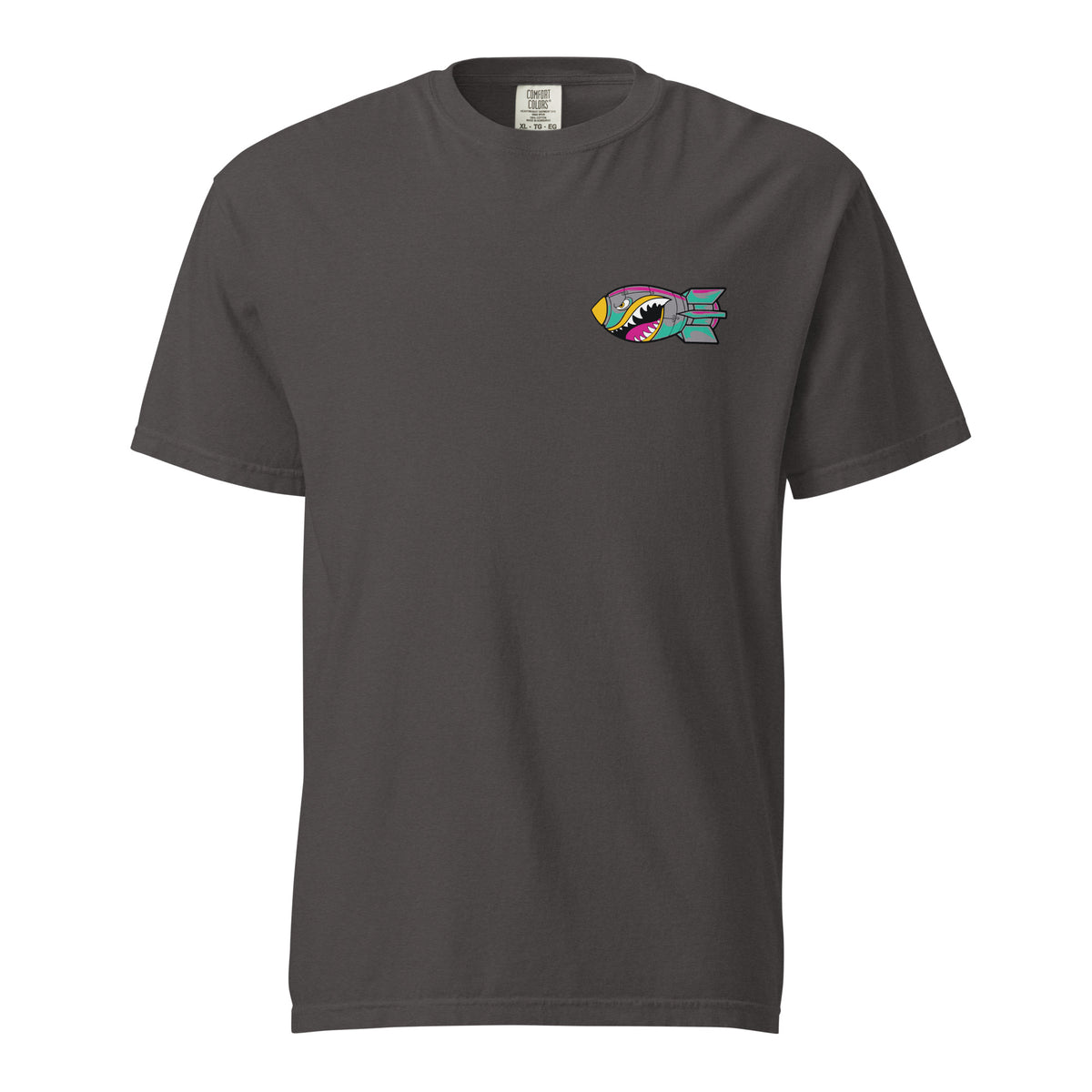 Signature | Comfort Colors T-Shirt | Buffalo Bomb Squad 12u Softball | Icon Logo