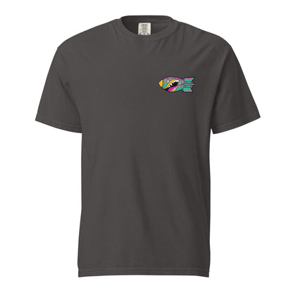 Signature | Comfort Colors T-Shirt | Buffalo Bomb Squad 12u Softball | Icon Logo