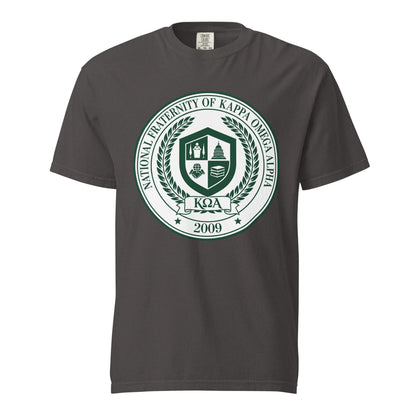 Signature | Comfort Colors T-Shirt | Kappa Omega Alpha | Badge Logo