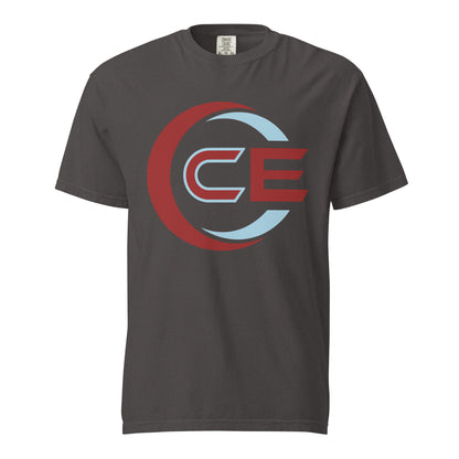 Signature | Comfort Colors T-Shirt | Carolina Elite-Shields | Crest Logo