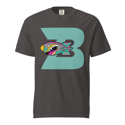 Signature | Comfort Colors T-Shirt | Buffalo Bomb Squad 12u Softball | Valor Logo