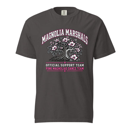 Signature | Comfort Colors T-Shirt | Pink Magnolias Dance | Crest Logo