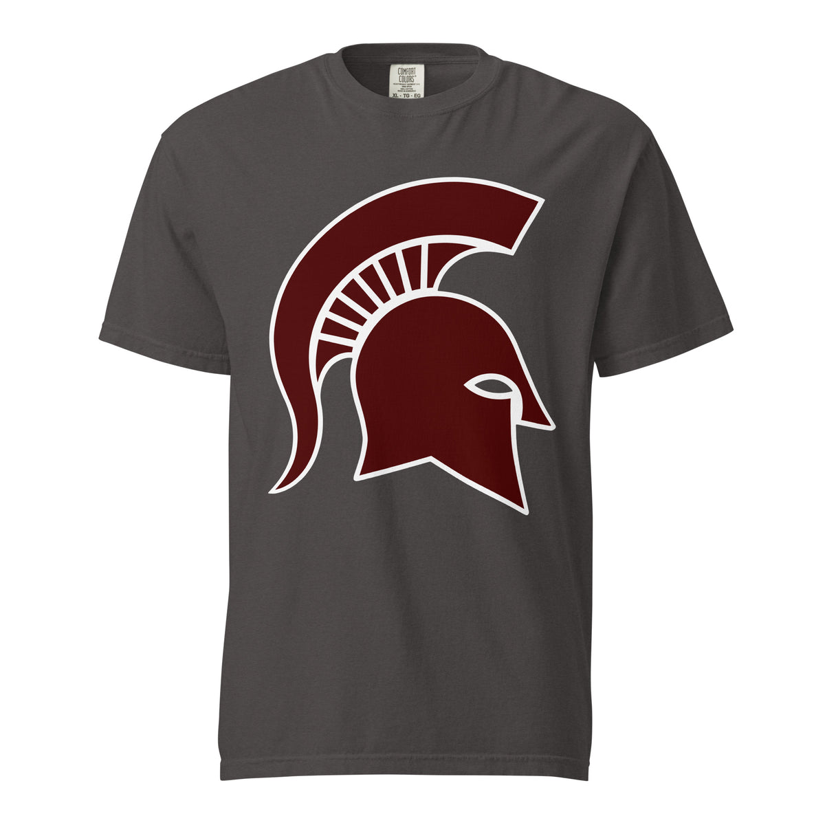 Signature | Comfort Colors T-Shirt | Turpin Football | Valor Logo
