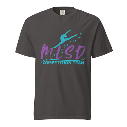 Signature | Comfort Colors T-Shirt | Miss Lorraine’s School of Dance | Lettermark Logo