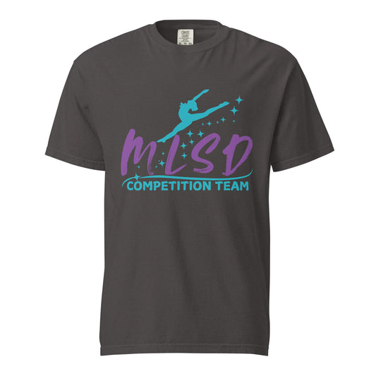 Signature | Comfort Colors T-Shirt | Miss Lorraine’s School of Dance | Lettermark Logo
