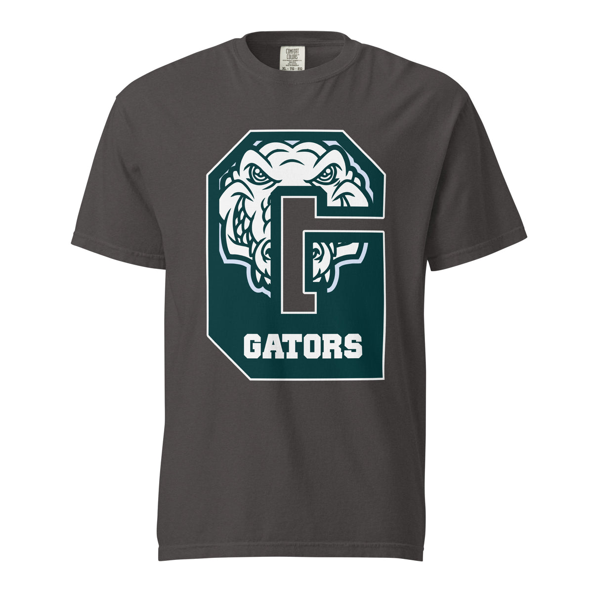 Signature | Comfort Colors T-Shirt | Copeland Sports | Valor Logo