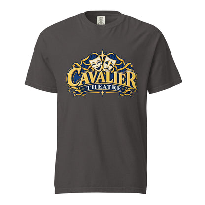 Signature | Comfort Colors T-Shirt | Cavalier Theatre Troupe | Emblem Logo