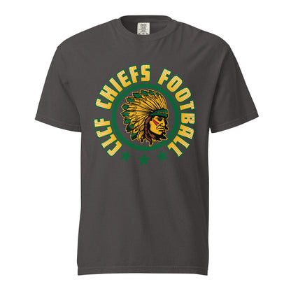 Signature | Comfort Colors T-Shirt | CLCF Chiefs | Emblem Logo