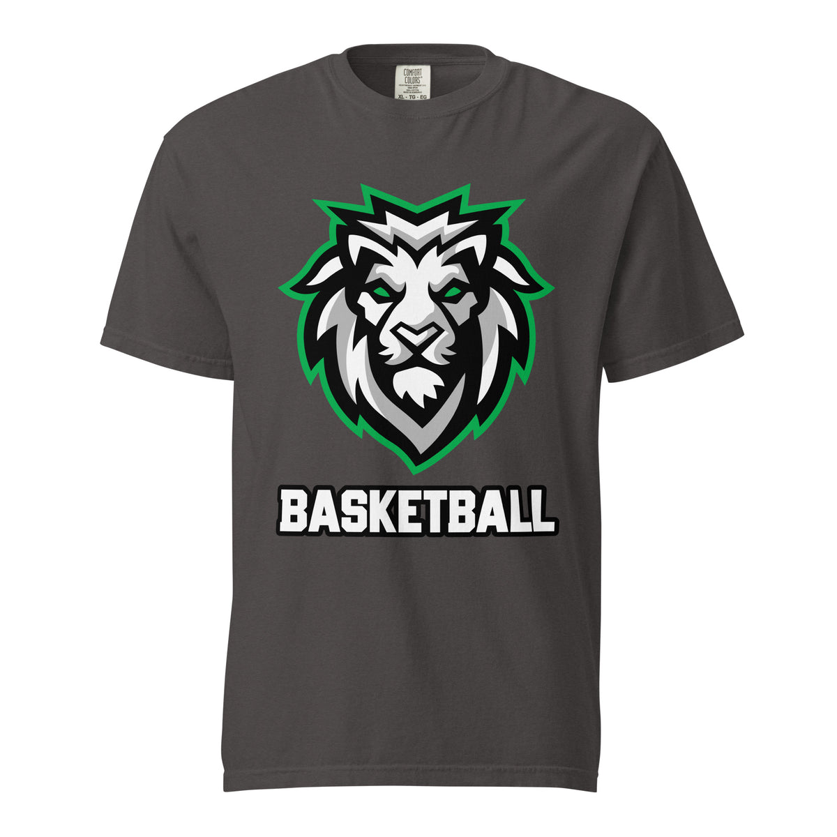 Signature | Comfort Colors T-Shirt | Payson Bantam Boys | Crest Logo