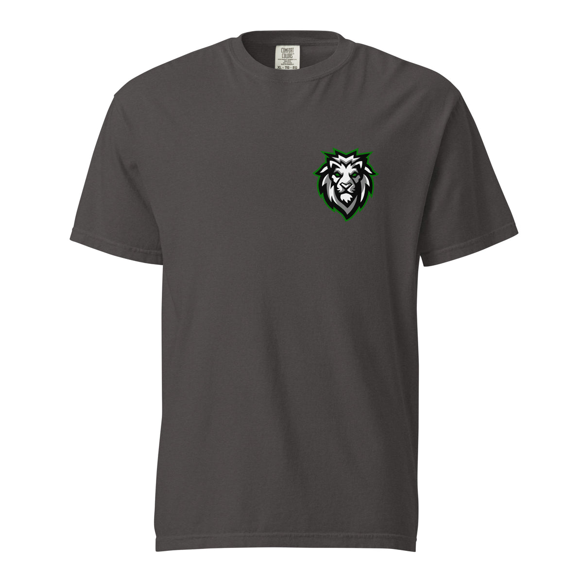 Signature | Comfort Colors T-Shirt | Payson Bantam Boys | Vanguard Logo