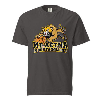 Signature | Comfort Colors T-Shirt | Mt. Aetna Adventist School | Crest Logo